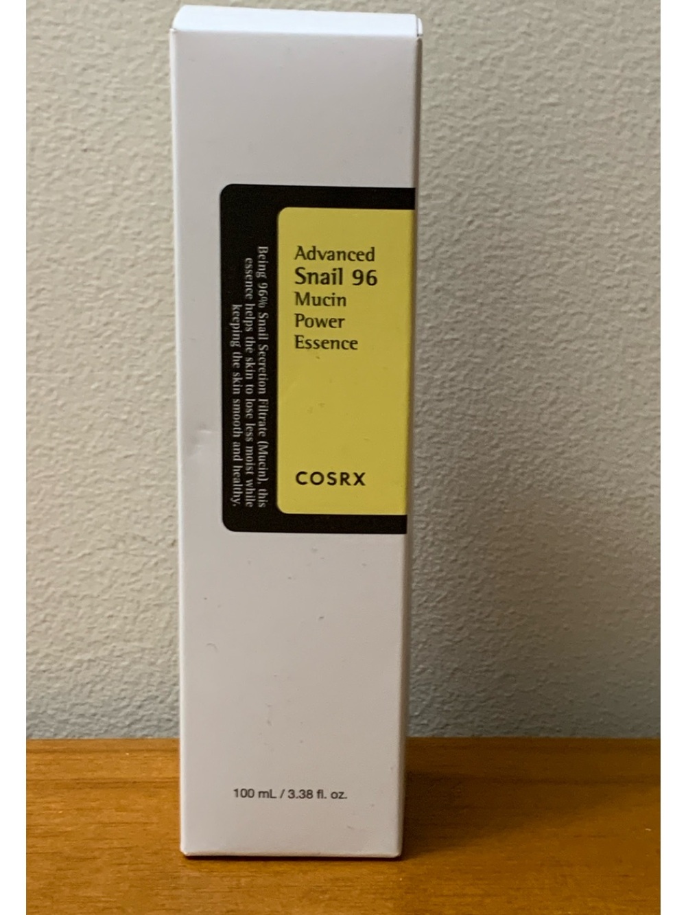 COSRX Advanced Snail 96 Mucin Power Essence 100ml